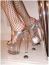 Je suis trs exhib et trs coquine !!! Salope ??? Oh oui !!!